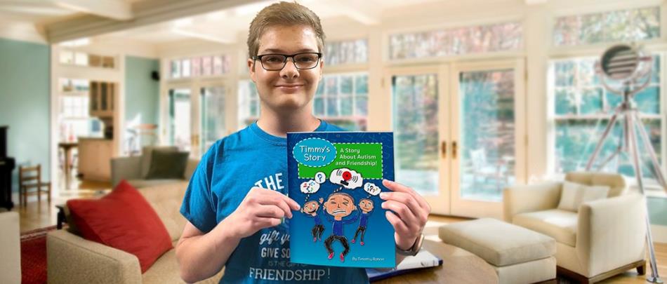 Meet Tim Rohrer: A true inspiration