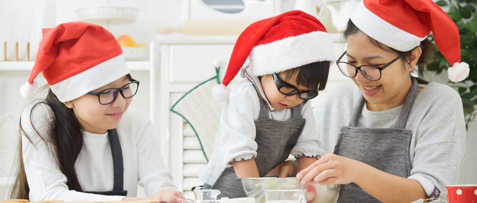 Tips to Help Your Child Manage Holiday Stress