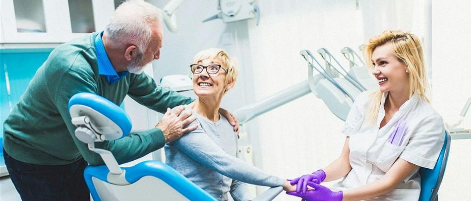 Dentistry and the Elderly