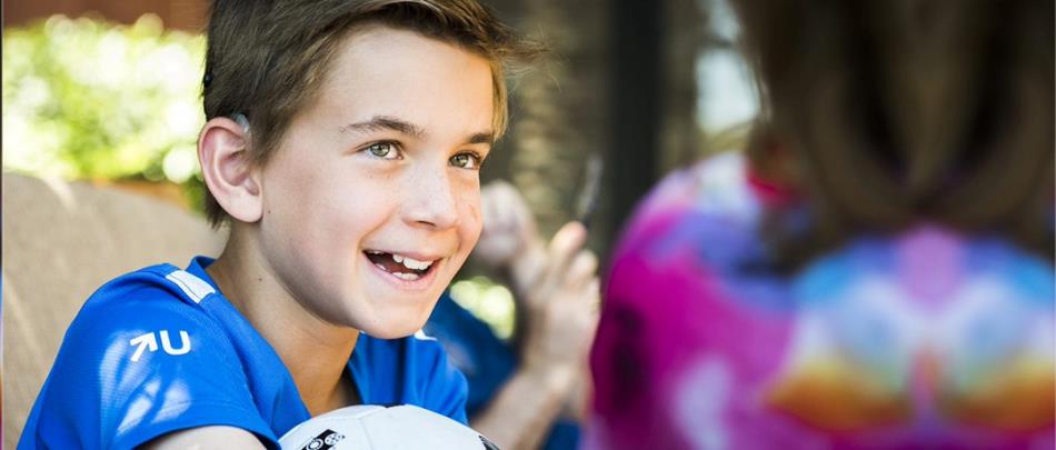 Hearing Loss or Not: Create Ways to Talk with Your Child