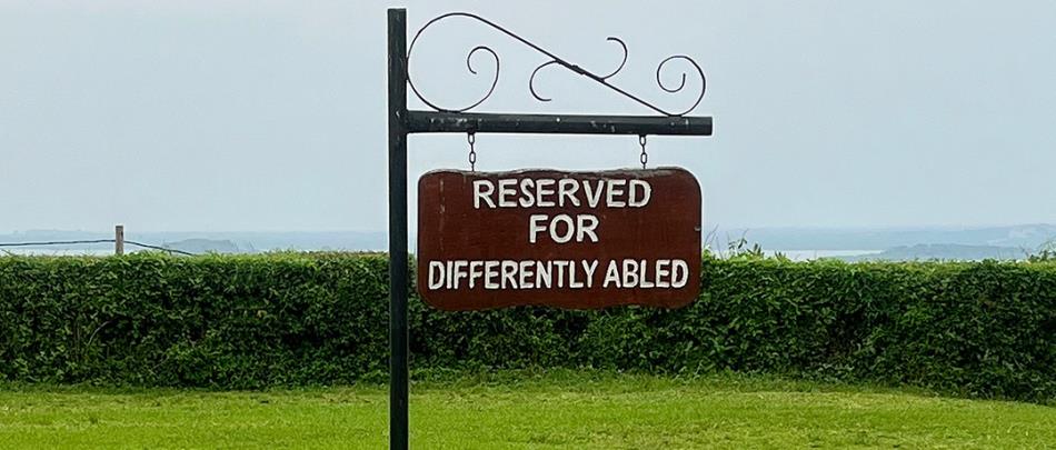 Focus on the Ability in Disability