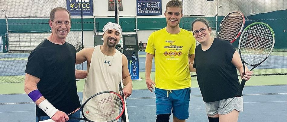 Tennis For Everybody