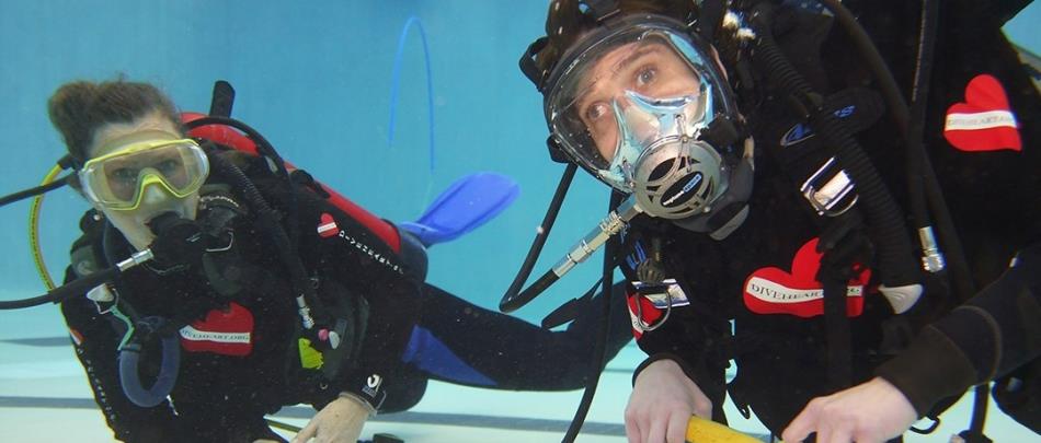Benefits of Adaptive Scuba Diving for Children with Disabilities