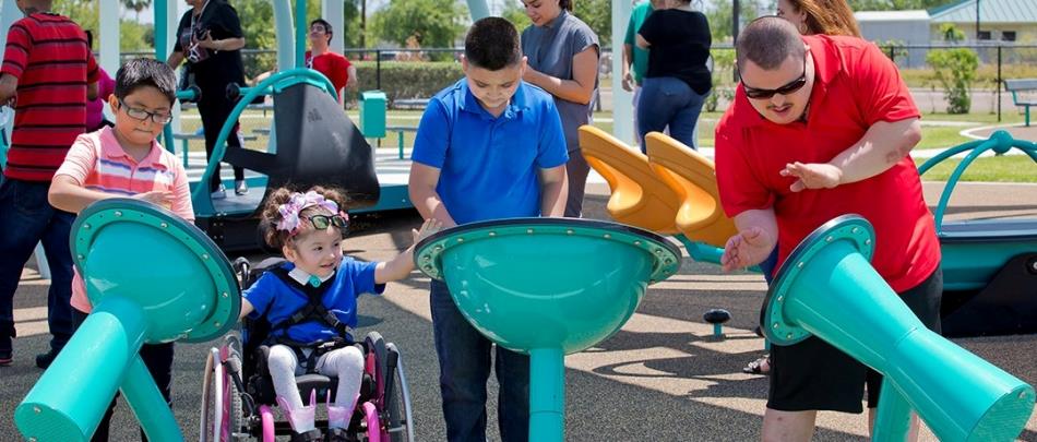 Creating Opportunities for Adaptive Recreation