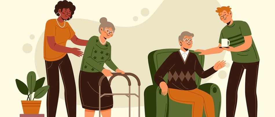 Caregiving: A Lifespan Issue