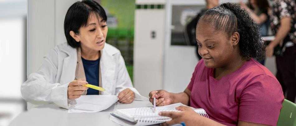 Why Are People with Intellectual and Developmental Disabilities Left Out of Clinical Research Trials?