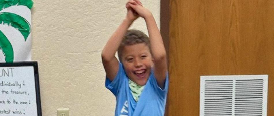 Cooper’s Story: The Vital Role of Summer Camps for Children with  Disabilities