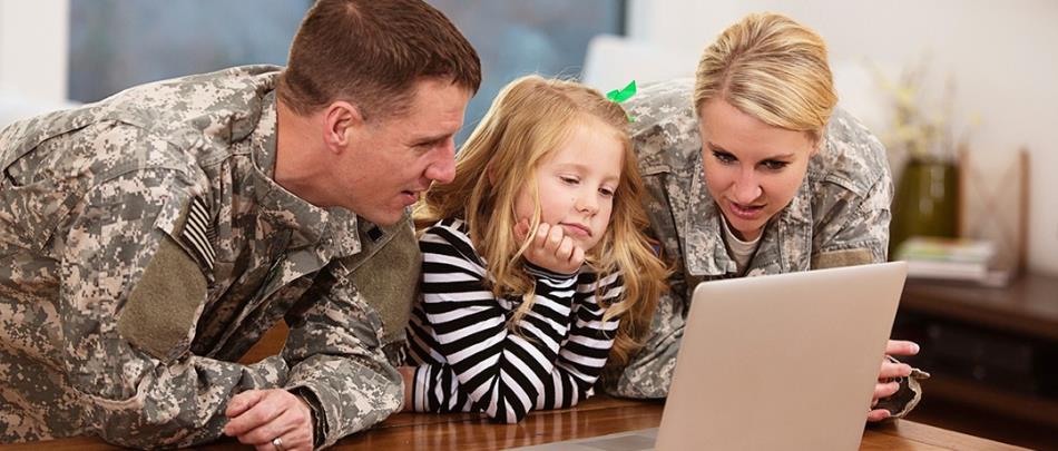 Benefits for Military Families With Special Needs