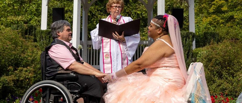 People with Disabilities Should Be Able to Get Married!