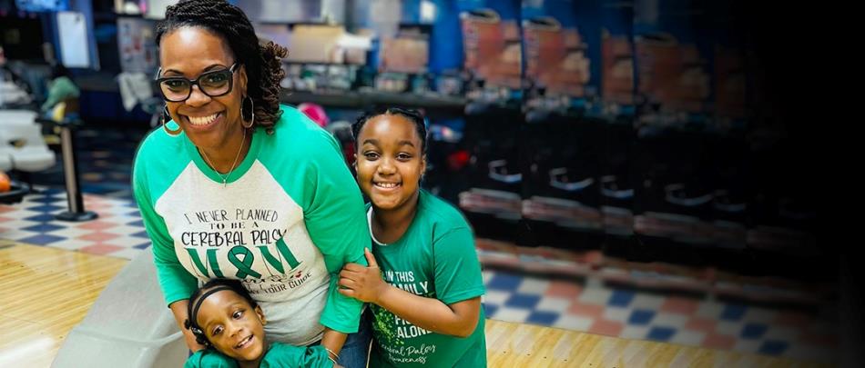The Starks Family Shares Jeremiah’s Journey with Cerebral Palsy