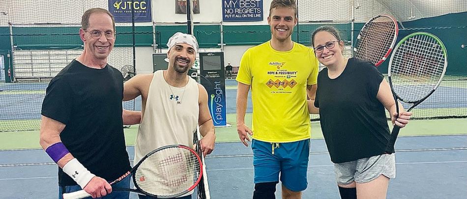 Tennis for Everybody