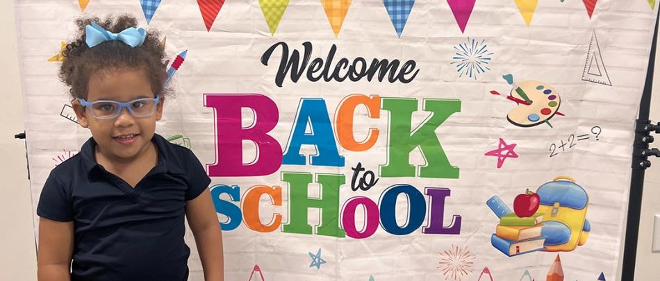 Back to School for Children with Visual Impairments